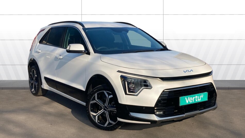 Kia Niro 1.6 GDi Hybrid 3 5dr DCT Hybrid Estate